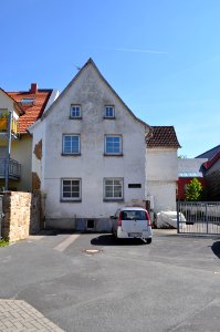 Ober-Eschbach, Jahnstraße 10, Front