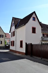 Ober-Eschbach, Zehntgasse 7