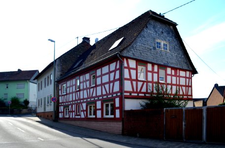 Oberjosbach, Königsteiner Straße 4