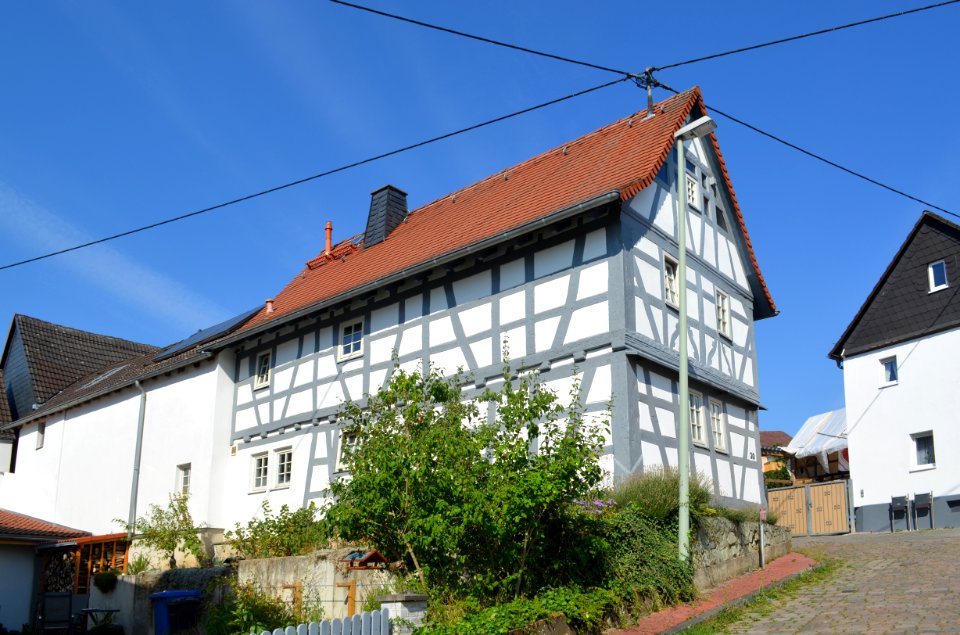 Oberjosbach, Limburger Straße 20