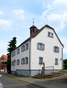 Ober-Florstadt, Hintergasse 15