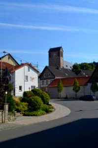 Oberjosbach, Kirche (2)