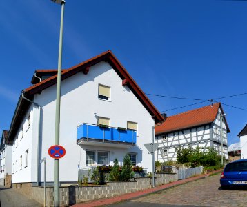Oberjosbach, Limburger Straße 20 und 20 a