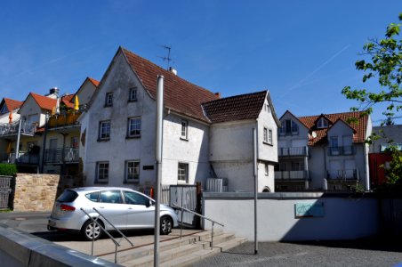 Ober-Eschbach, Jahnstraße 10