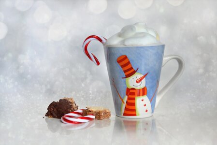 Pastries coffee confectionery