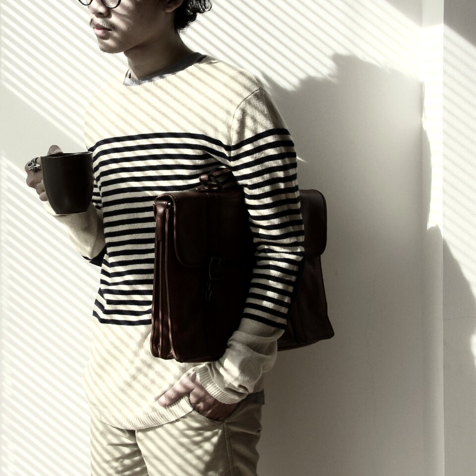 Person coffee office