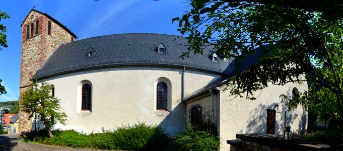 Oberjosbach, Kirche