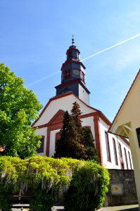 Ober-Erlenbach, Kirche (2)