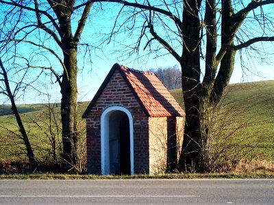 Oberlaichling-Wegkapelle
