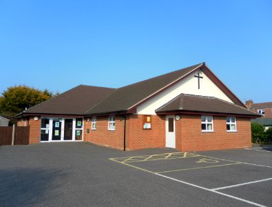 Oakfield Avenue Chapel, East Wittering