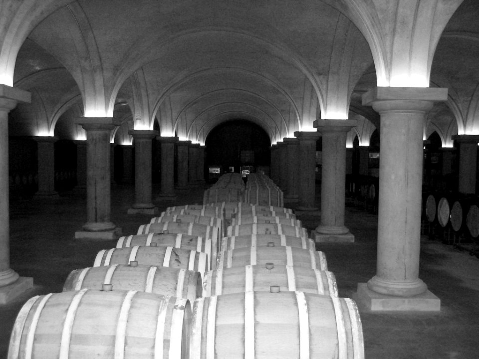 Oak Casks (166400075)