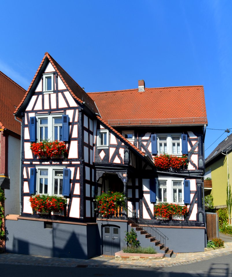 Oberjosbach, Am alten Rathaus 3