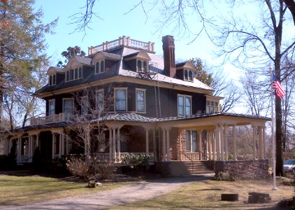 Oakes Mansion jeh photo