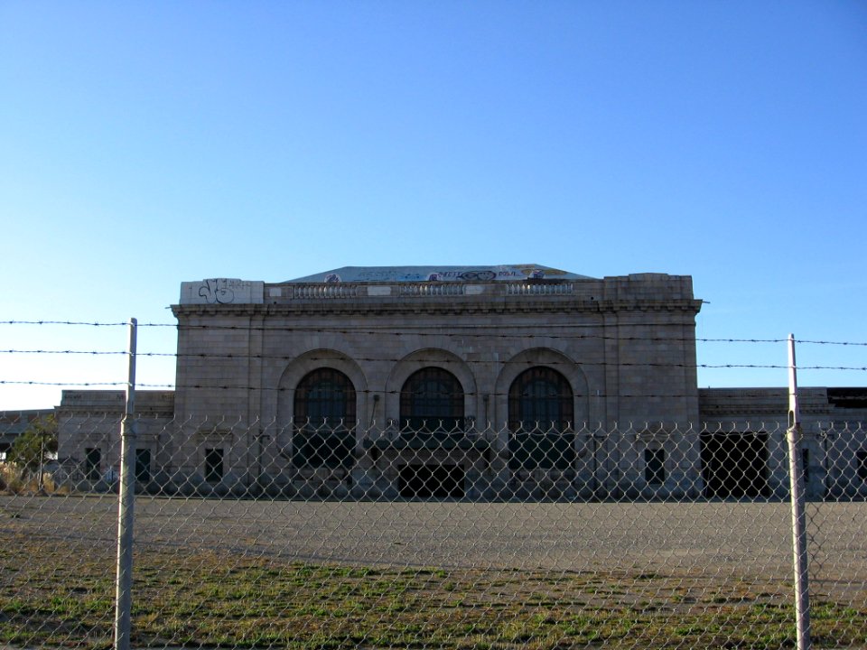 Oakland 16th Street Station 2709 05