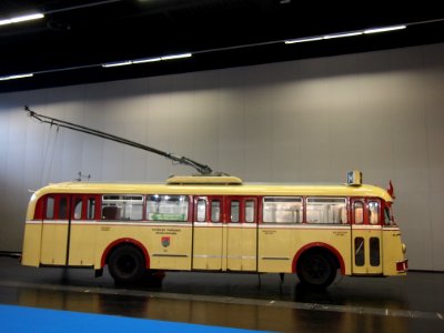 Oberleitungsbus Monumento 2