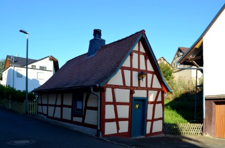 Oberlauken, Backhausstraße 3, Backhaus