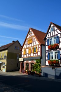 Oberjosbach, Am Alten Rathaus 2
