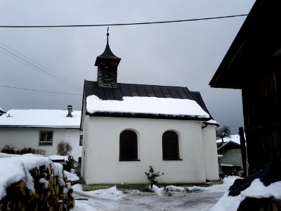 Oberperfuss-Zischgen-Kapelle