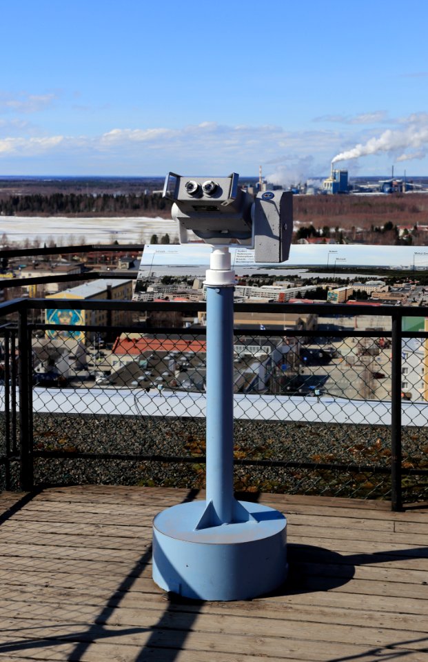 Observation Deck Kemi City Hall 20180427