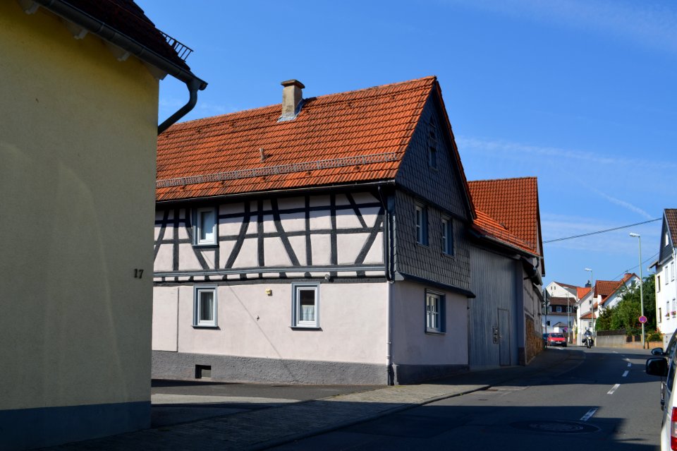 Oberjosbach, Limburger Straße 25 (1)