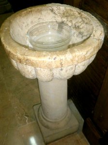 Obanos - Iglesia de San Juan Bautista, interior 21