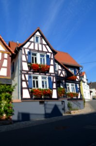 Oberjosbach, Am alten Rathaus 3 (1)
