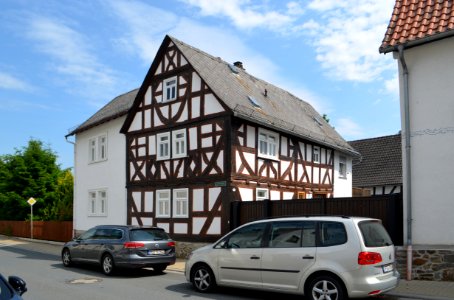 Oberquembach, Usinger Straße 5