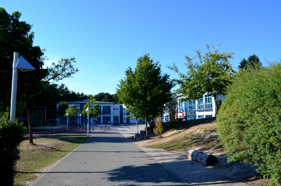 Oberhöchstadt, Grundschule Schöne Aussicht