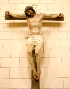 Obanos - Iglesia de San Juan Bautista, interior 09