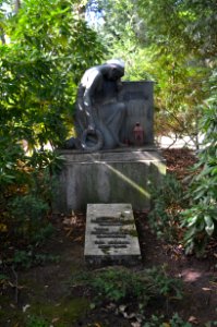 Oberrad, Waldfriedhof, Grab 3-50 Jung-Ludwig