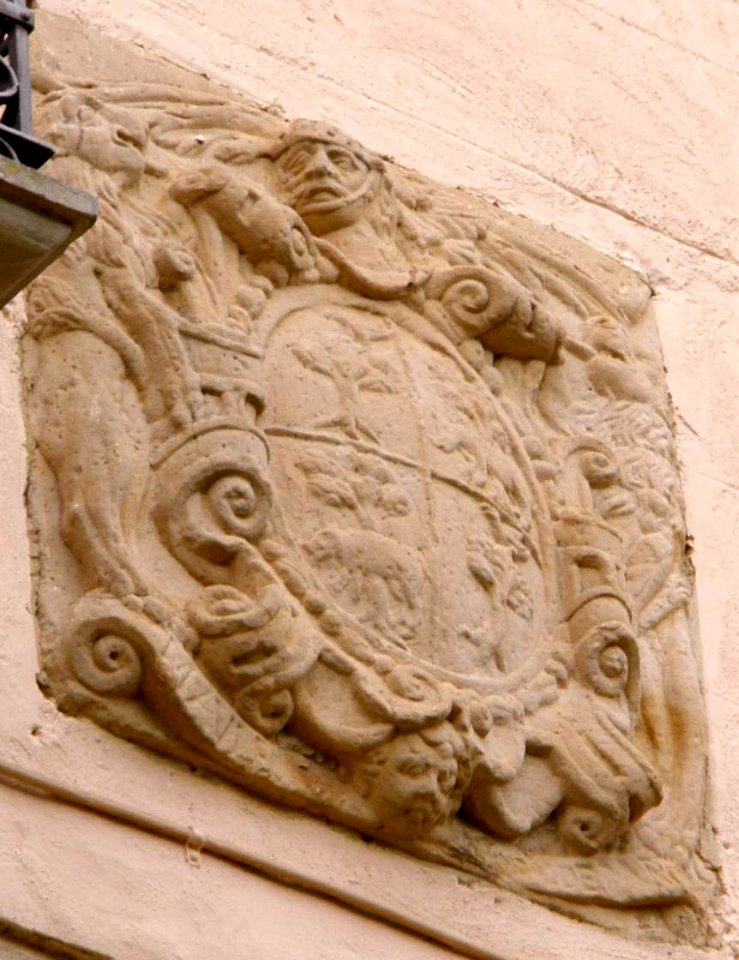 Obanos - Escudo nobiliario 3