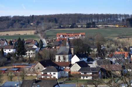 Oberrod, Ortsansicht