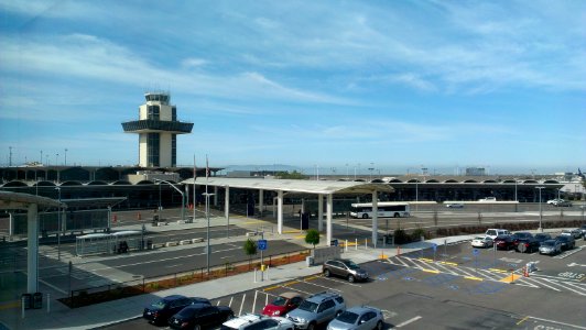 Oakland Airport Terminal 1
