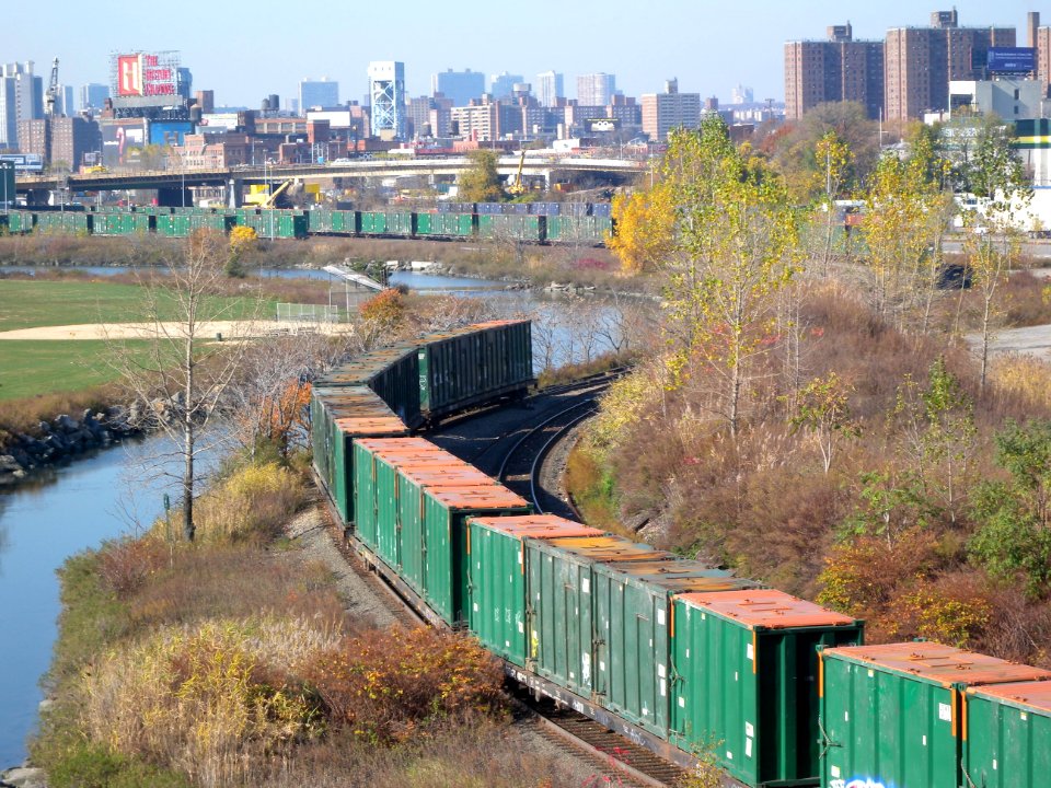 Oak Point Link triboro jeh