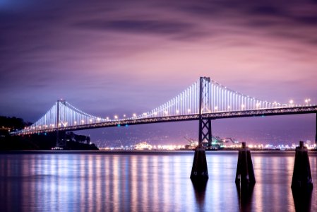 Oakland Bay Bridge (139994497) photo