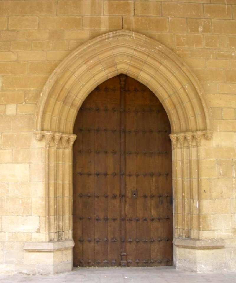 Obanos - Iglesia de San Juan Bautista 07