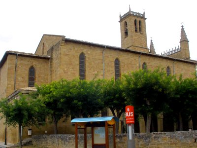 Obanos - Iglesia de San Juan Bautista 08