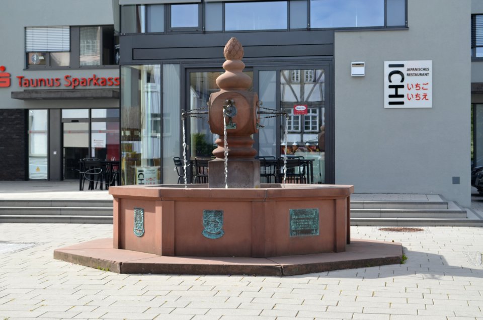 Oberhöchstadt, Dallesbrunnen