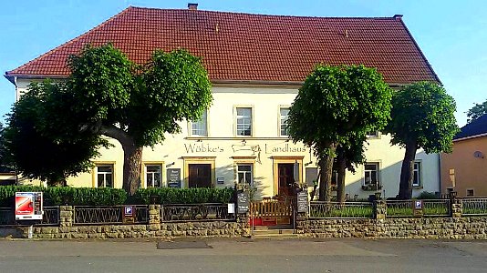 Oberhäslich Wöbkes Gasthof