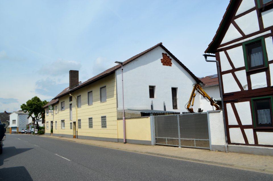 Ober-Florstadt, Gasthof Zur Linde (1)