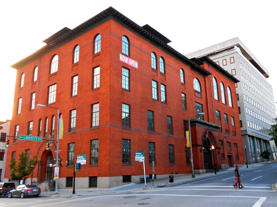 Odd Fellows Baltimore