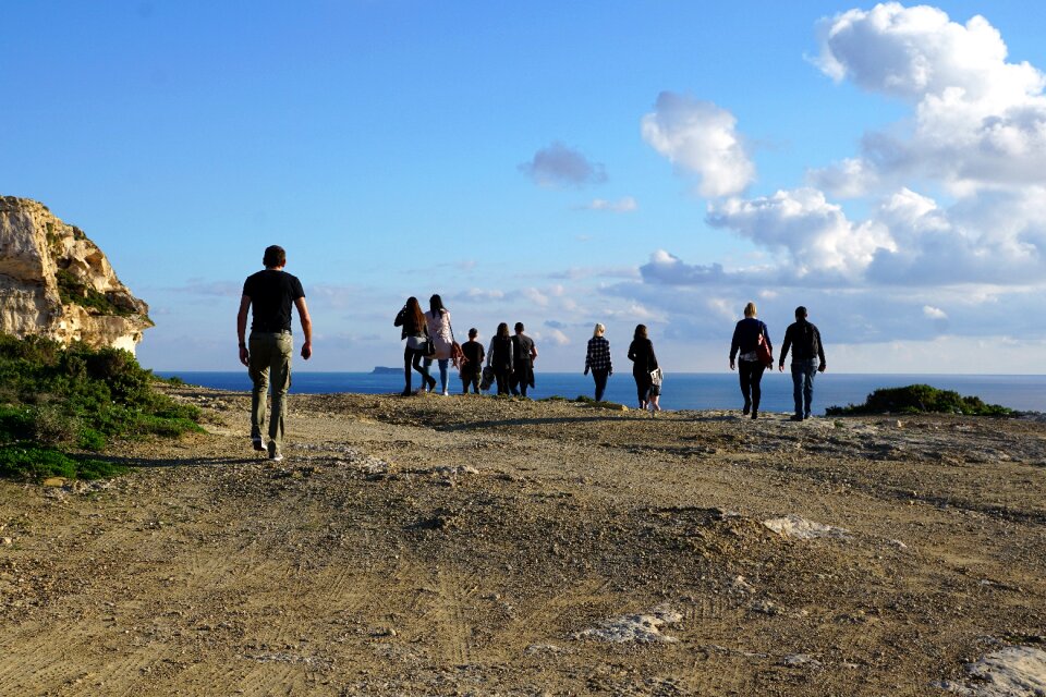 Malta mediterranean island