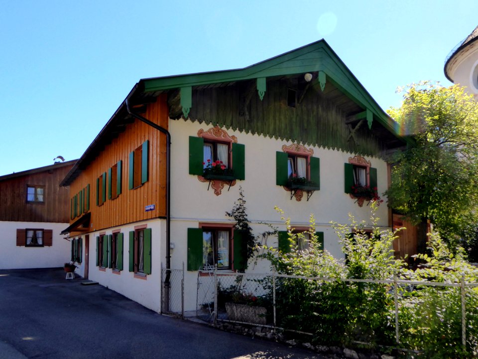 Oberammergau, Frühmessergasse 2, 1