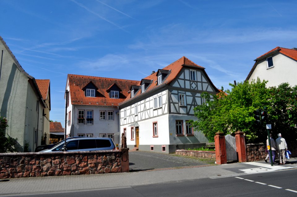 Ober-Eschbach, Ober-Eschbacher Straße 37