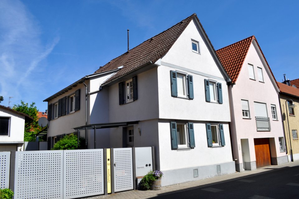 Ober-Eschbach, Zehntgasse 10