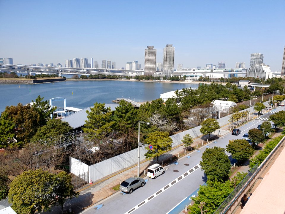 Odaiba view 4 photo