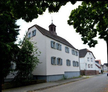 Ober-Florstadt, Hintergasse 15 (1)