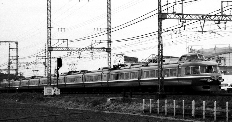 Odakyu 3100 Ashigara