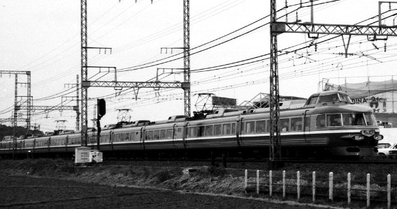 Odakyu 3100 Ashigara