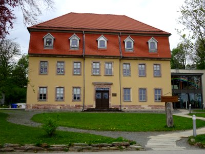 Oberförsterei Chemnitz-Grüna